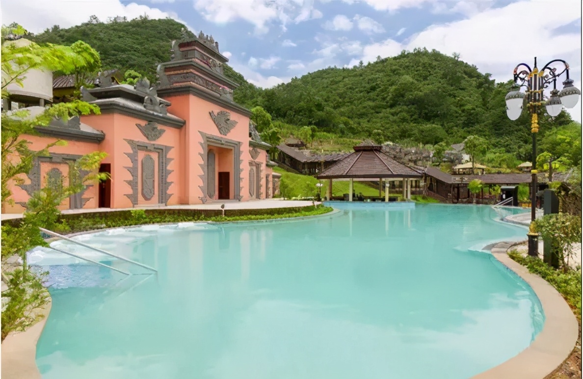 韶关巴厘岛风情酒店,韶关桃源巴厘岛