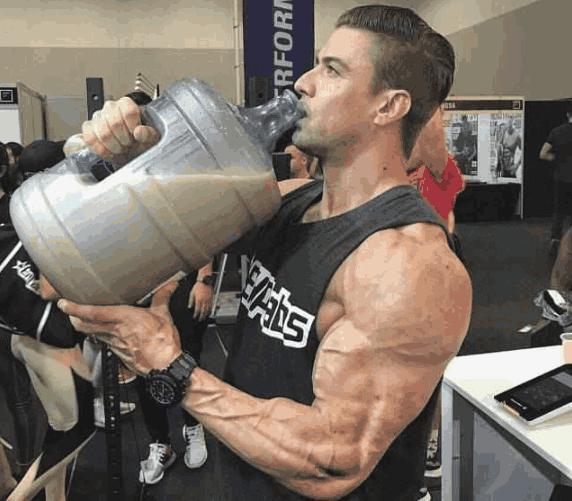 蛋粉的功效,白蛋粉都有增肌效果吗