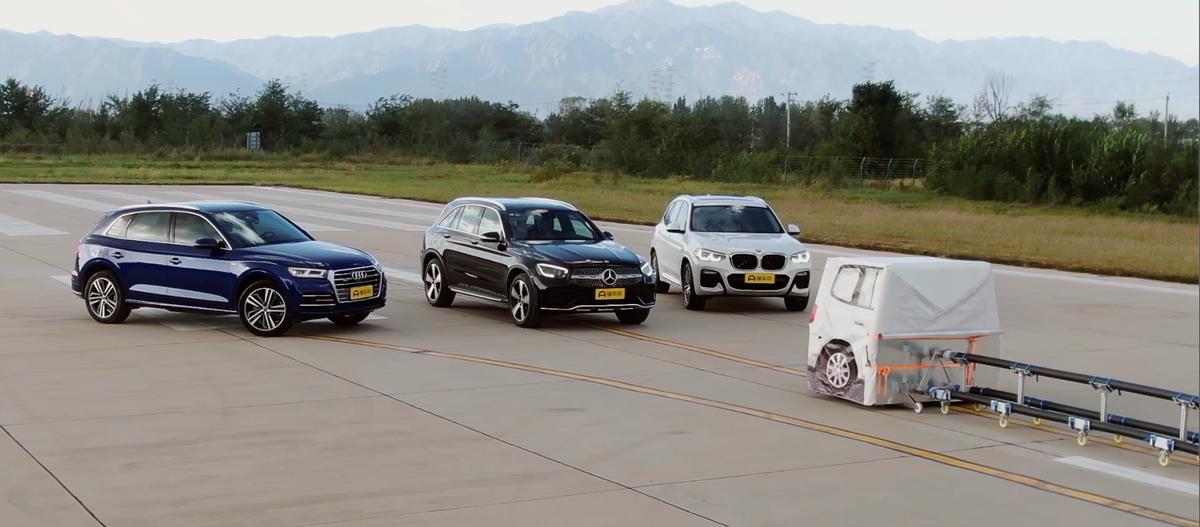 奔驰宝马奥迪一百万suv哪个更好,奔驰奥迪宝马suv到底选哪一款