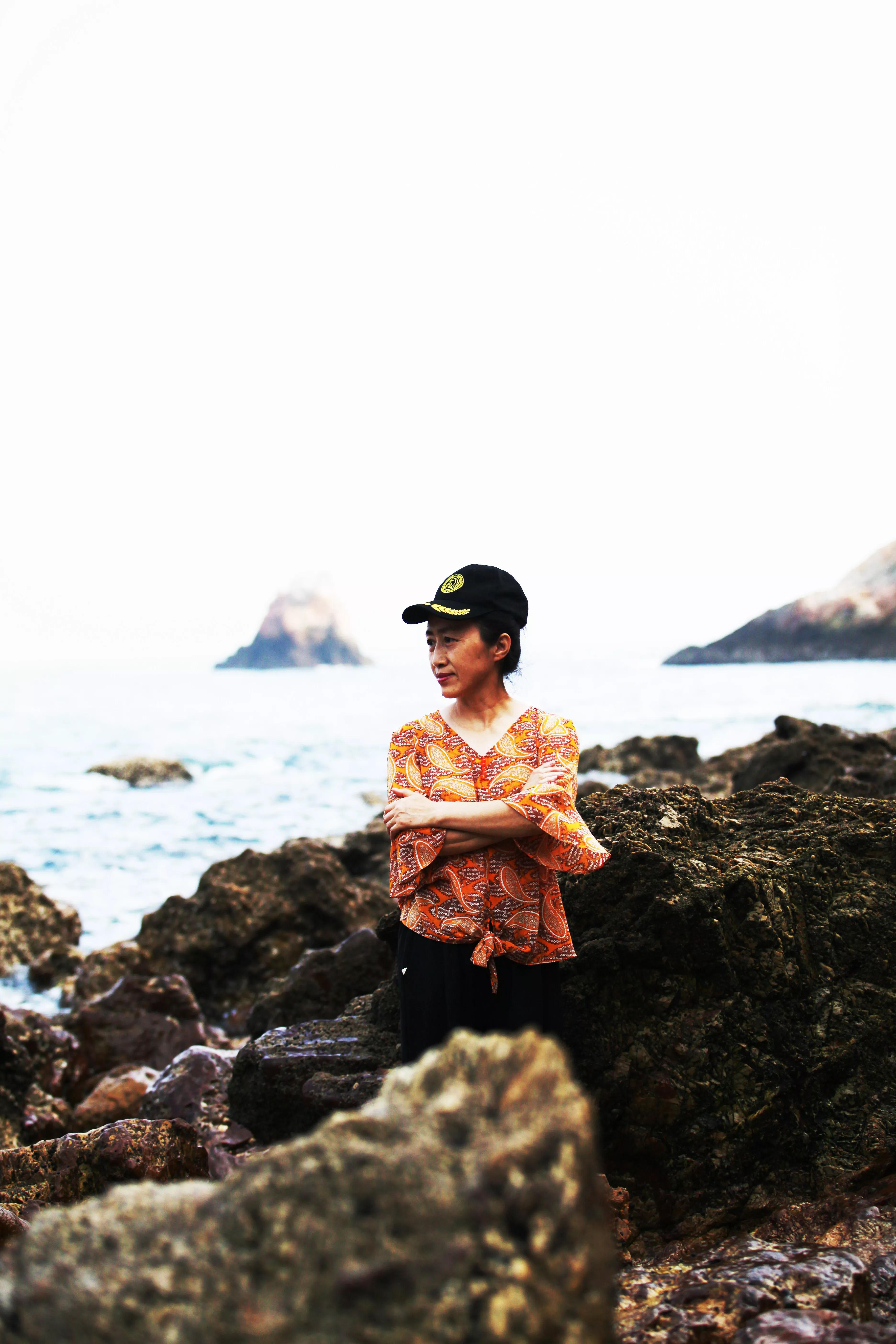 燕窝岭海边探险,燕窝岭风景区