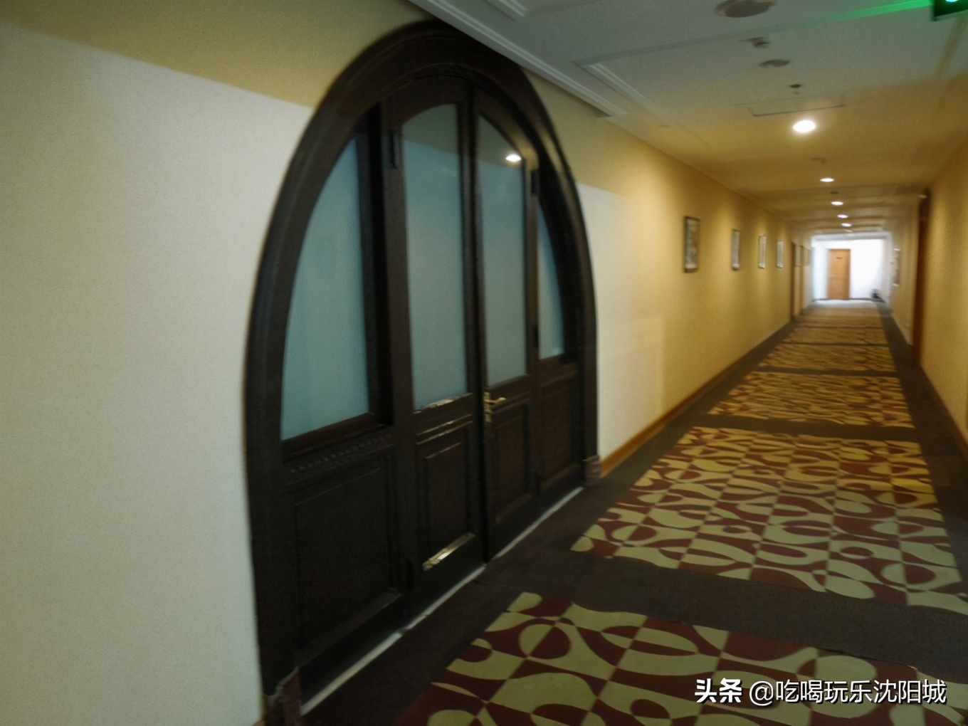 畅游沈阳,辽宁宾馆的历史