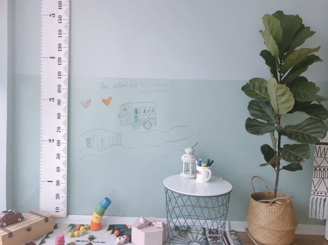 儿童房刷漆推荐,过来人告诉你儿童房先别装修