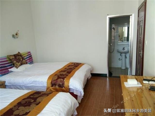 婺源篁岭舒雅客栈,婺源篁岭景区轻奢度假晒秋美宿