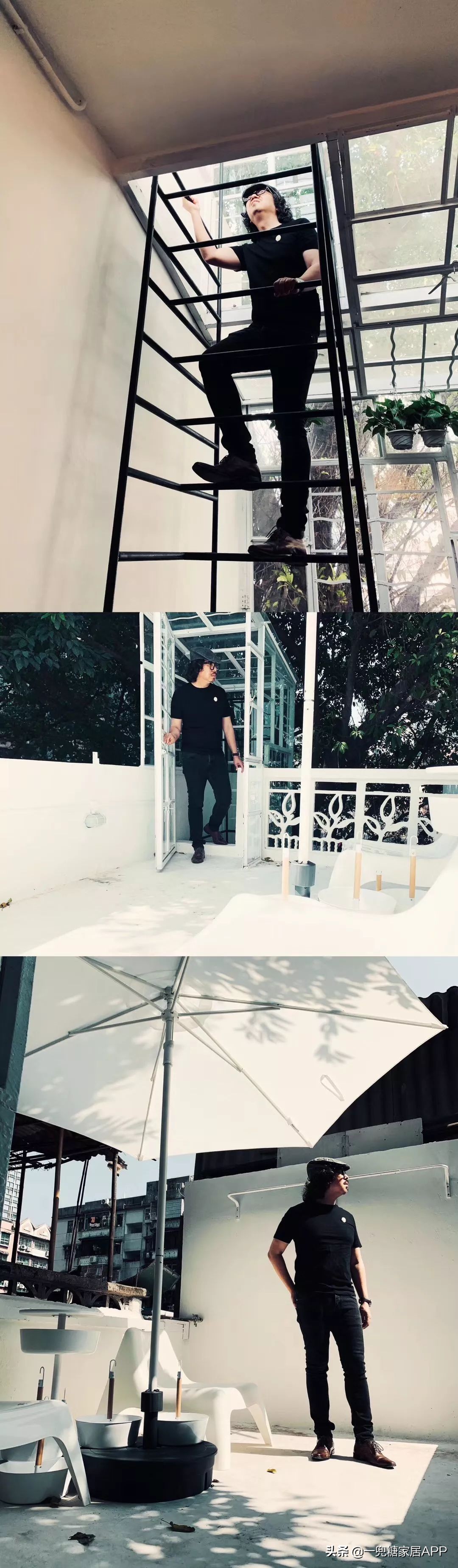 10万装修改造100平方老房子,宜家设计师改造