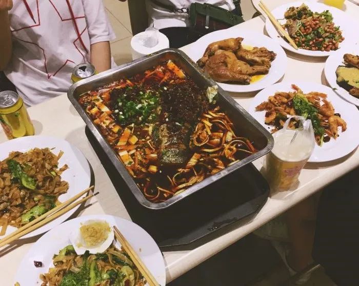 终于来了！武大超全吃货攻略，带你吃遍武汉大学