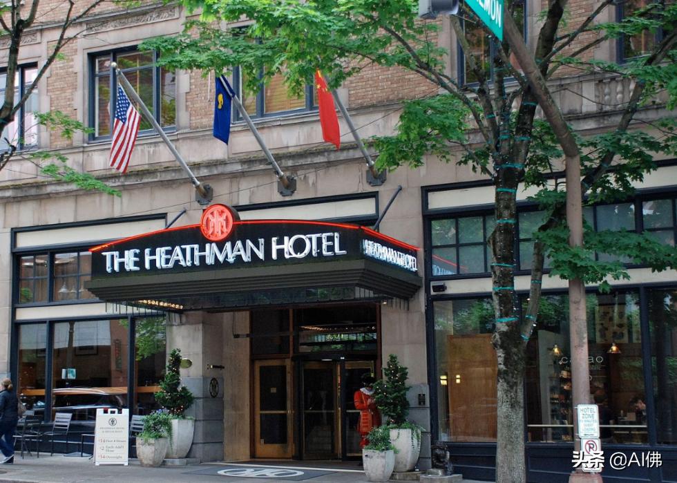 美国酒店历史,美国悠久历史的酒店