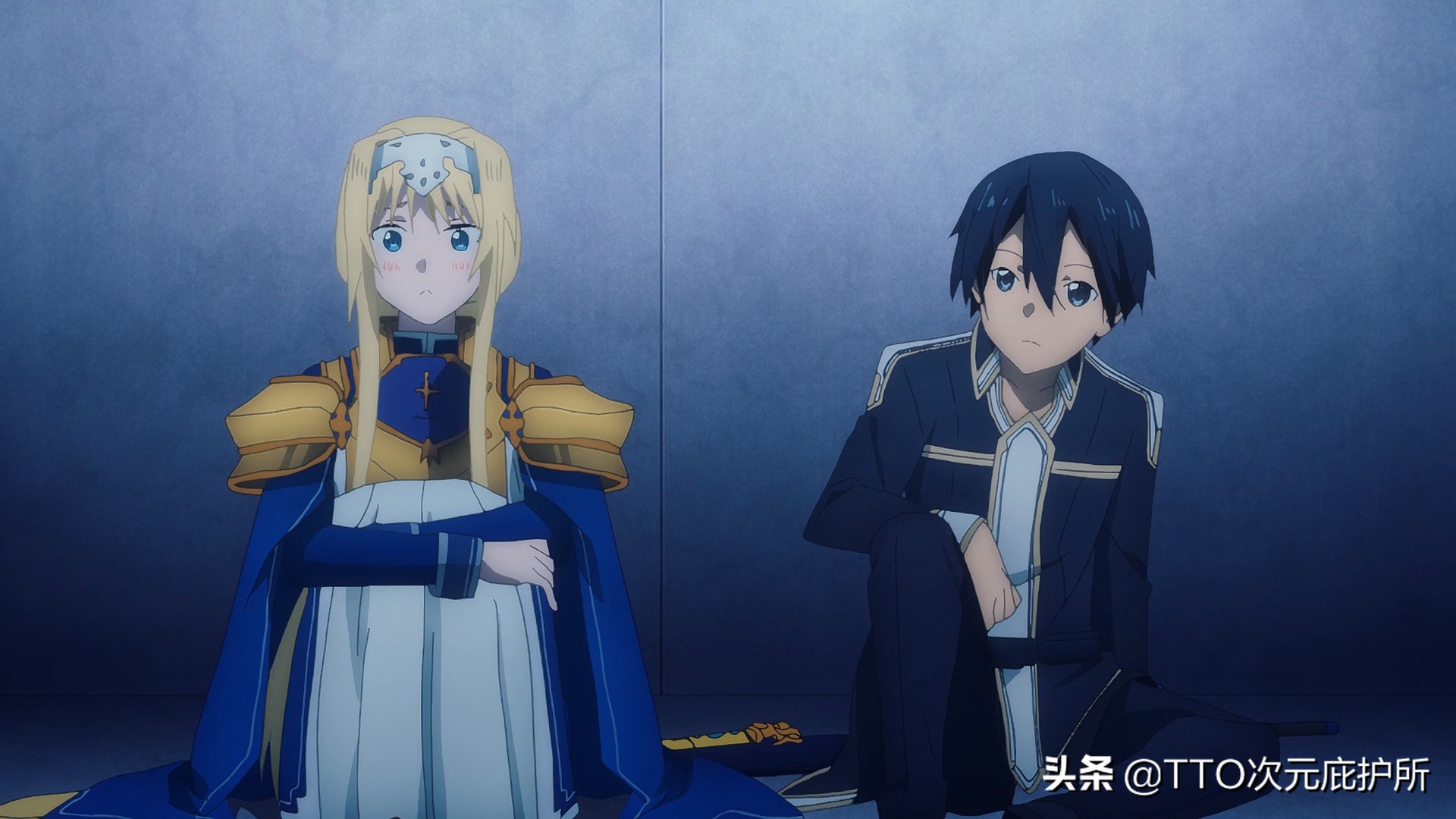 《刀剑神域》18话：尤吉欧“强人锁男”，骑士长大呼“皂滑弄人”