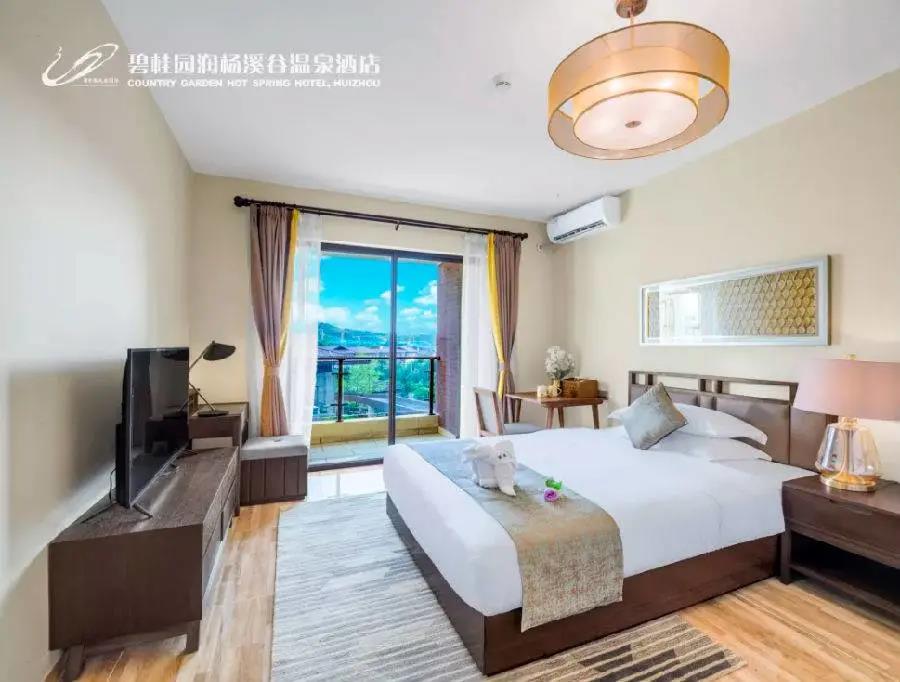 惠州天然温泉酒店带独立温泉池,惠州海滨温泉旅游度假酒店