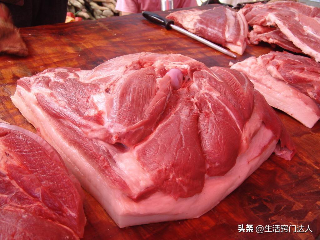 买多了猪肉怎么保存,猪肉在没有冰箱的情况下怎么保存