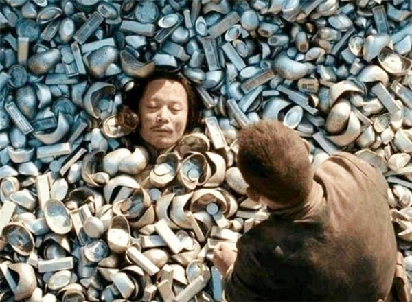 古代纹银图,古代雪花银和纹银有区别吗