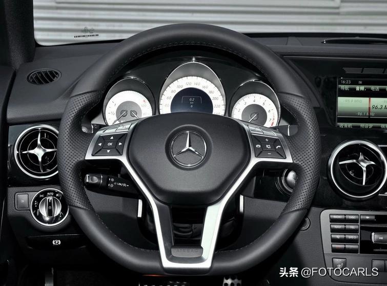 奔驰GLK300豪华型极致版,奔驰glk300豪华版