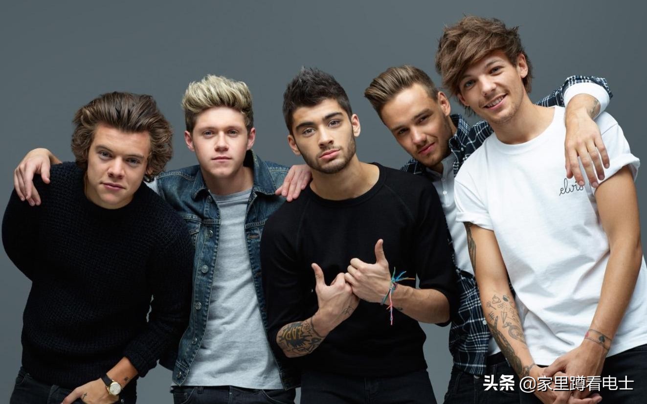 论发型的重要性：英国男偶像短发配刘海，从男神变“流浪汉”？