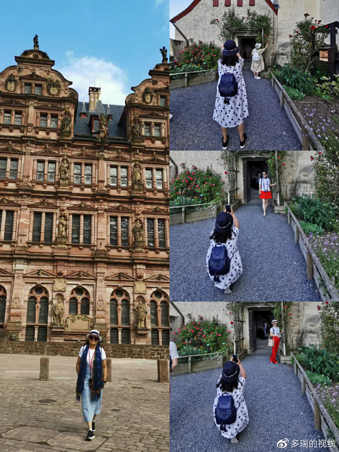 飘在莱茵河（5）——兰英玲琳小分队