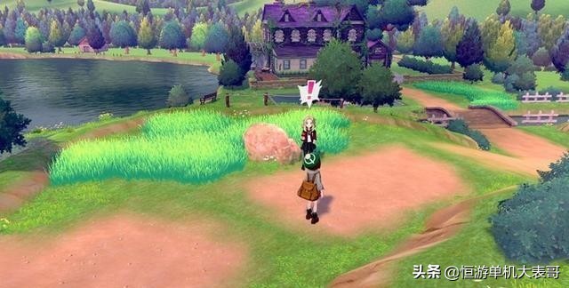 推荐的几款画风超美的单机游戏,推荐20个游戏