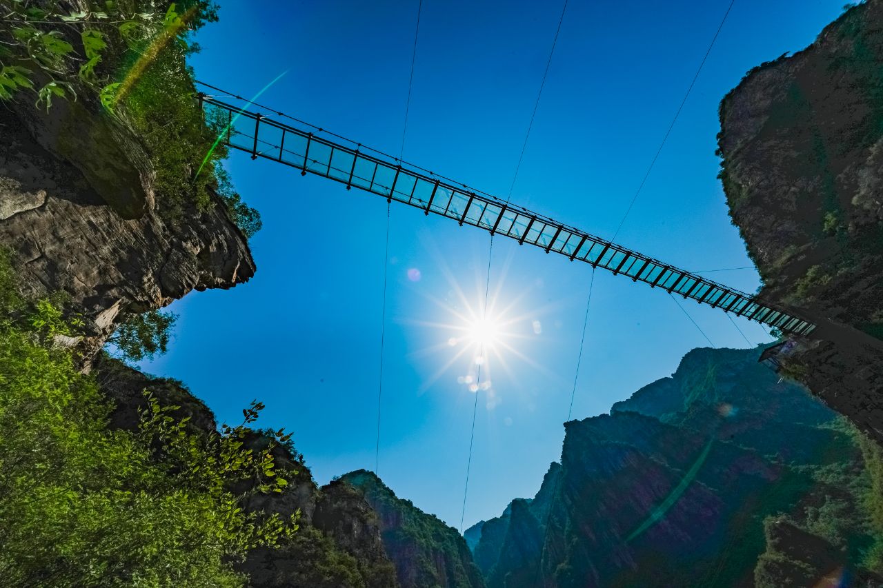 乐谷银滩峡谷漂流整段录播,乐谷银滩漂流最新视频