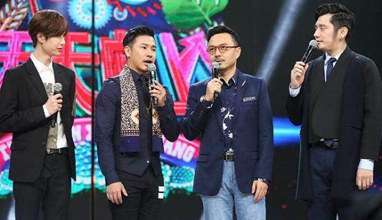 欧弟和罗志祥现在的关系,汪涵欧弟钱枫罗志祥