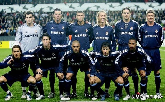 巴萨这些年对皇马的胜利,皇马这些年欧冠