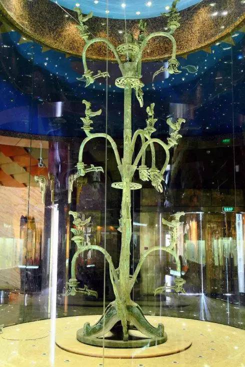 这64件*物文**永久禁止出境展览