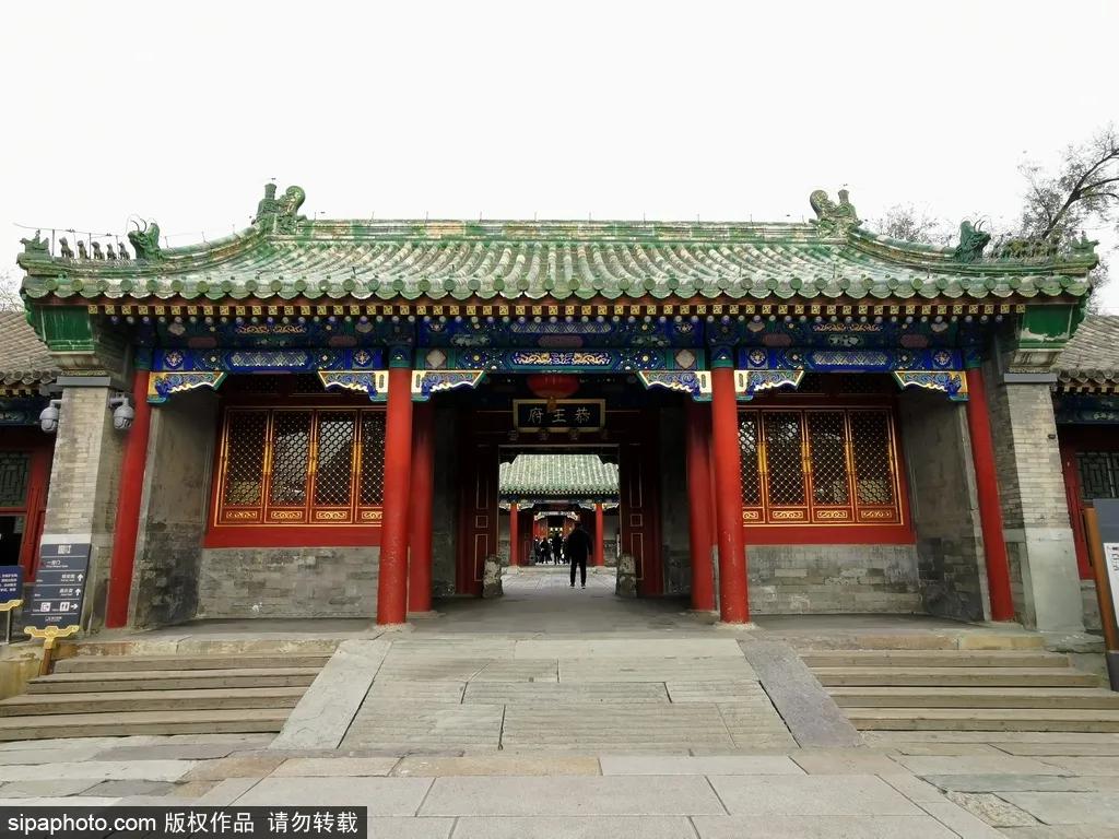 北京春节免费景点一览表,北京免费公园景点大全