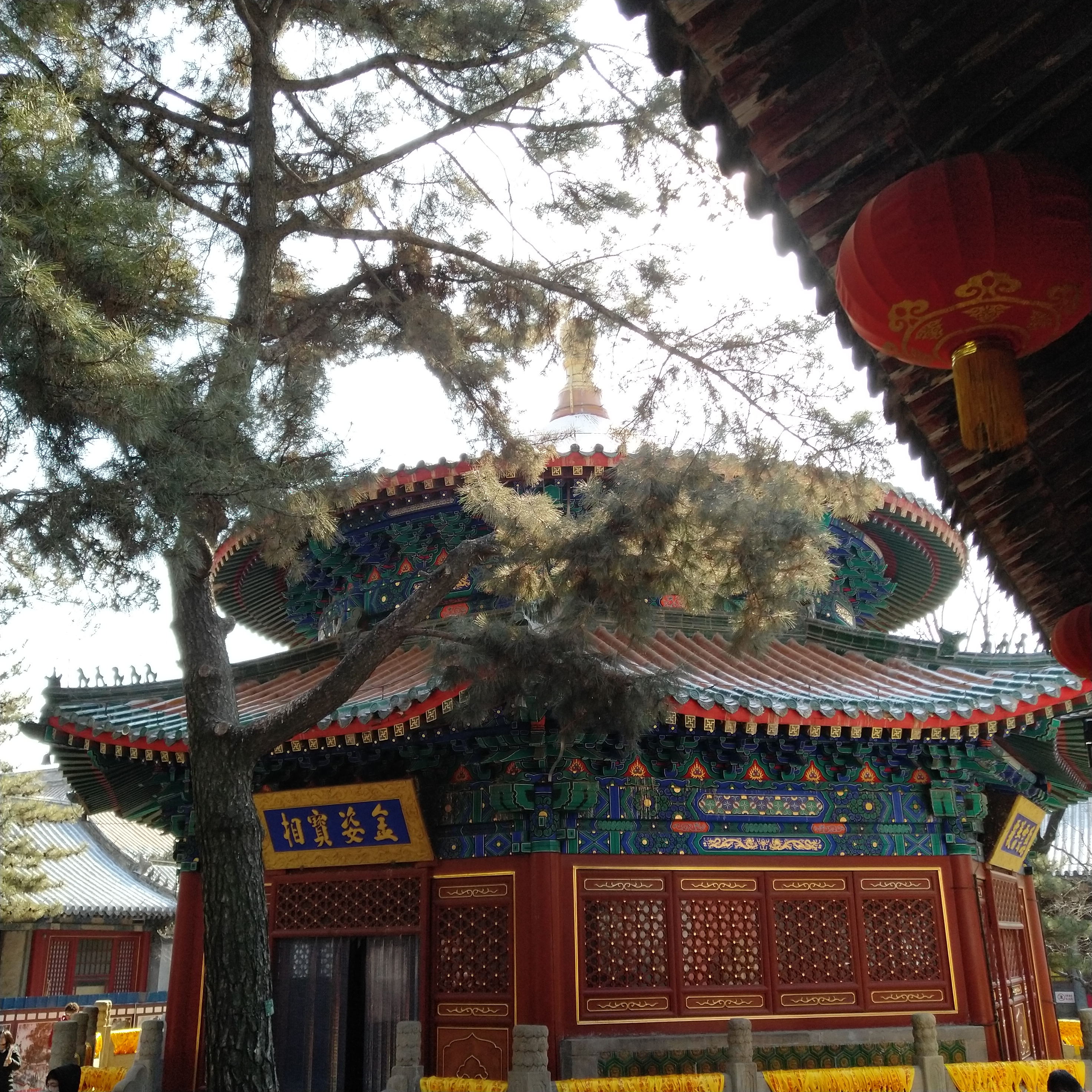 北京卢沟桥一日游,潭柘寺八奇洞一日游