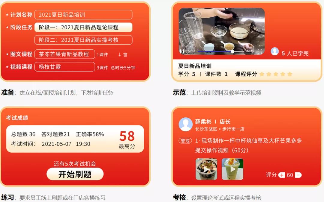 餐饮连锁智慧门店管理系统,餐企运营体系规划