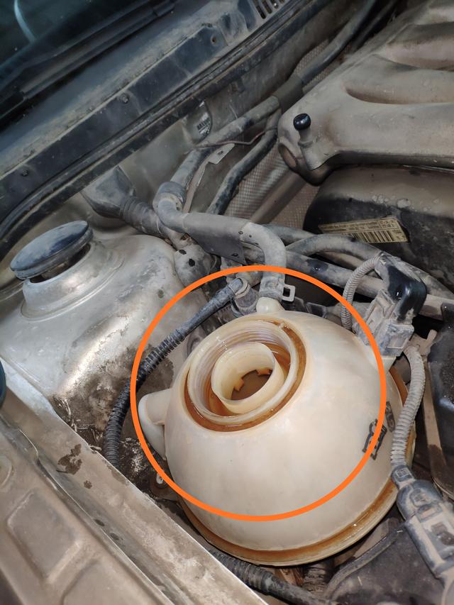 15年大众宝来老是高温,大众宝来温度高水壶水往外冒