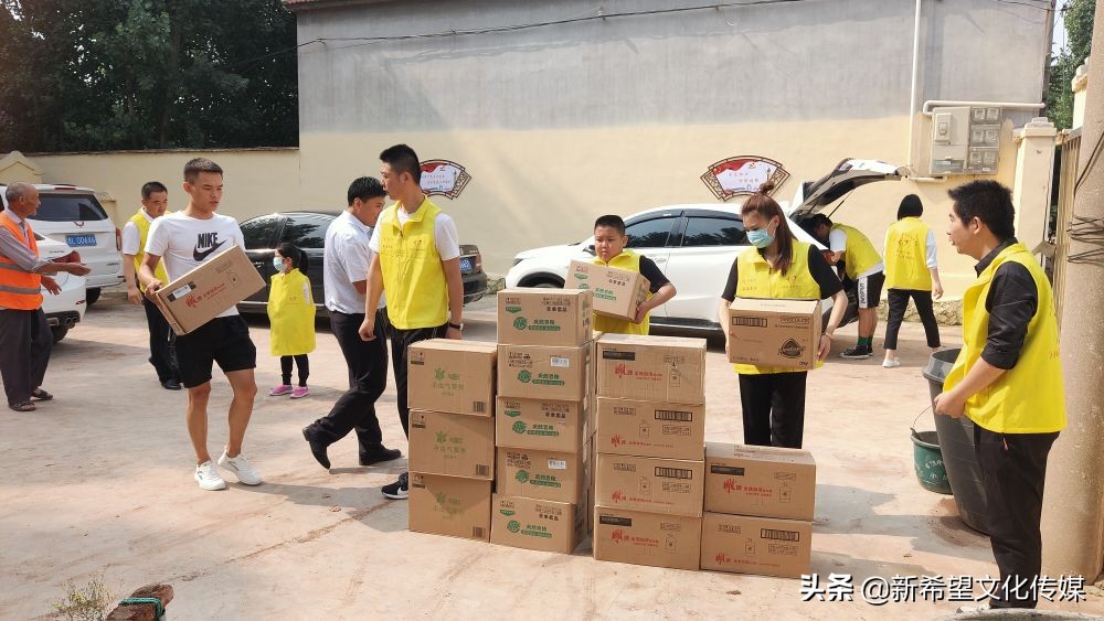 义诊活动暖人心健康扶贫在行动,莒县金康医院义诊活动大爱无边