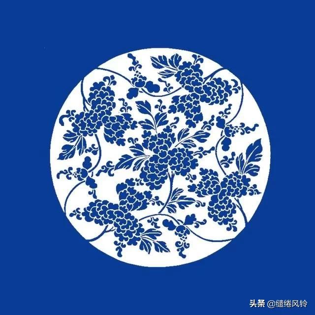中国青花瓷纹饰图典全册价格,中国青花纹饰图典5册目录