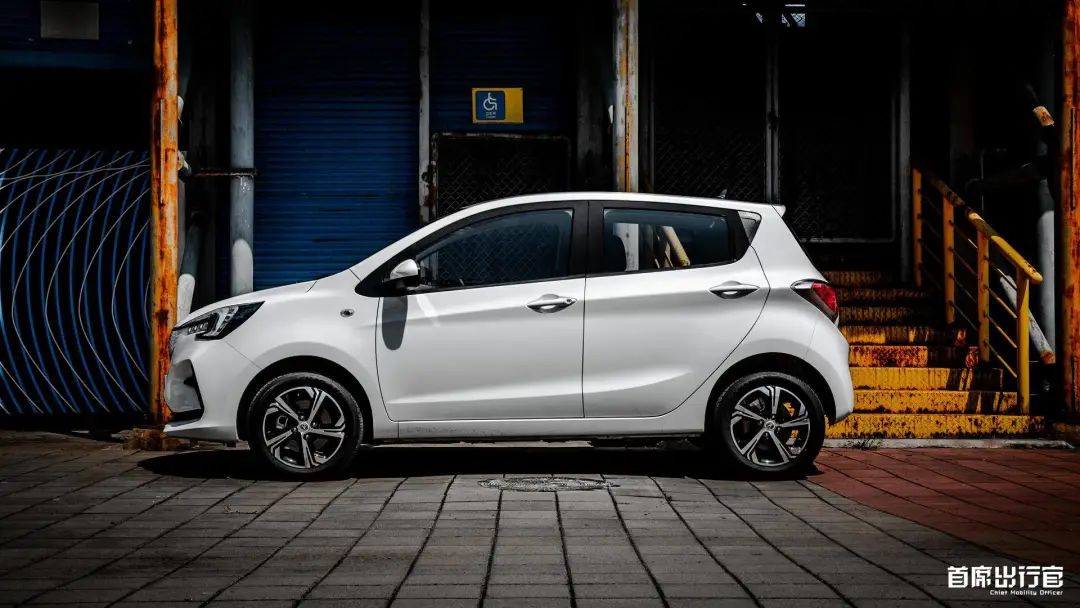 长安奔奔e-star驾驶体验,长安奔奔e-star真实评测