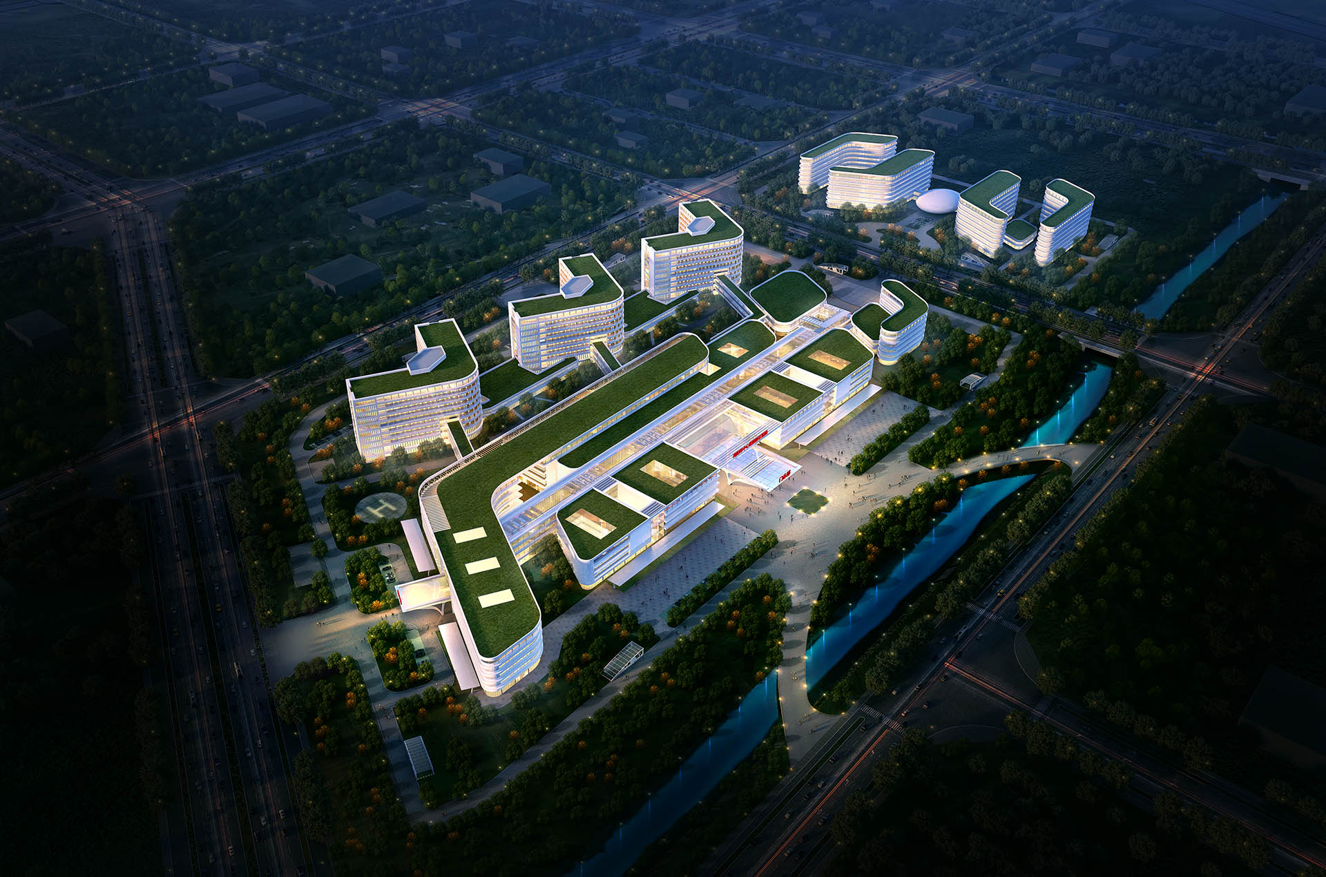 易康养专访华特医疗蒋维：场景和服务融合是适老化建筑设计的核心