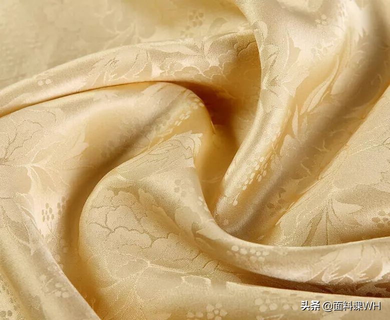 真丝面料分类及特征,真丝面料分类及图解