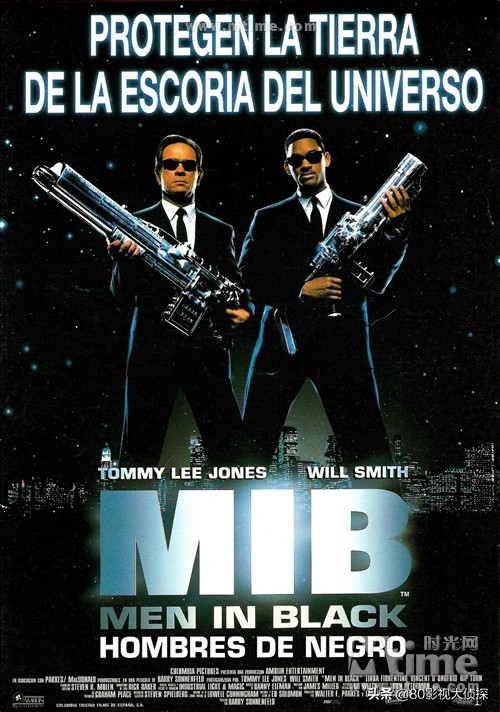 像《变形金刚》一样动人心魄的10部外星人电影