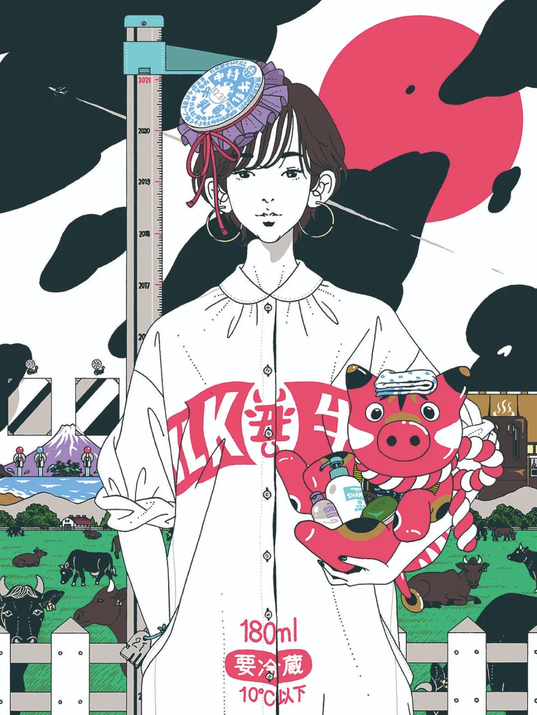 汤浅政明十大代表作,汤浅和政明动画片