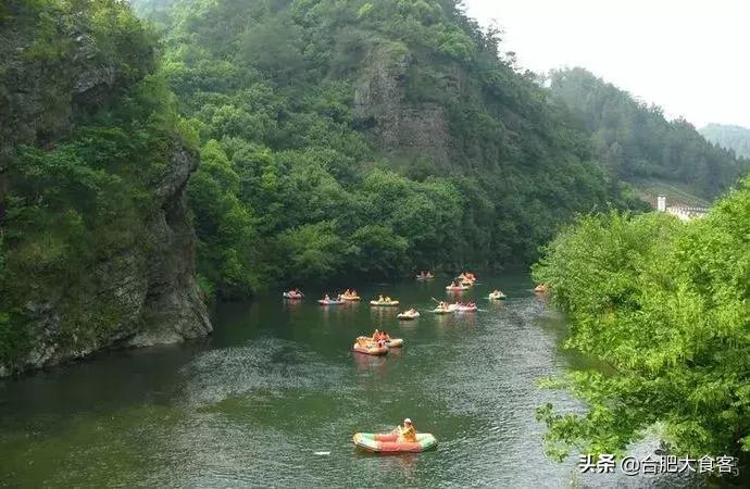 合肥的水上乐园哪个好玩,合肥夏日水上漂流哪里好玩