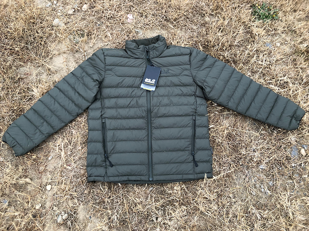 狼爪750三合一冲锋衣女,狼爪750蓬松鹅绒服