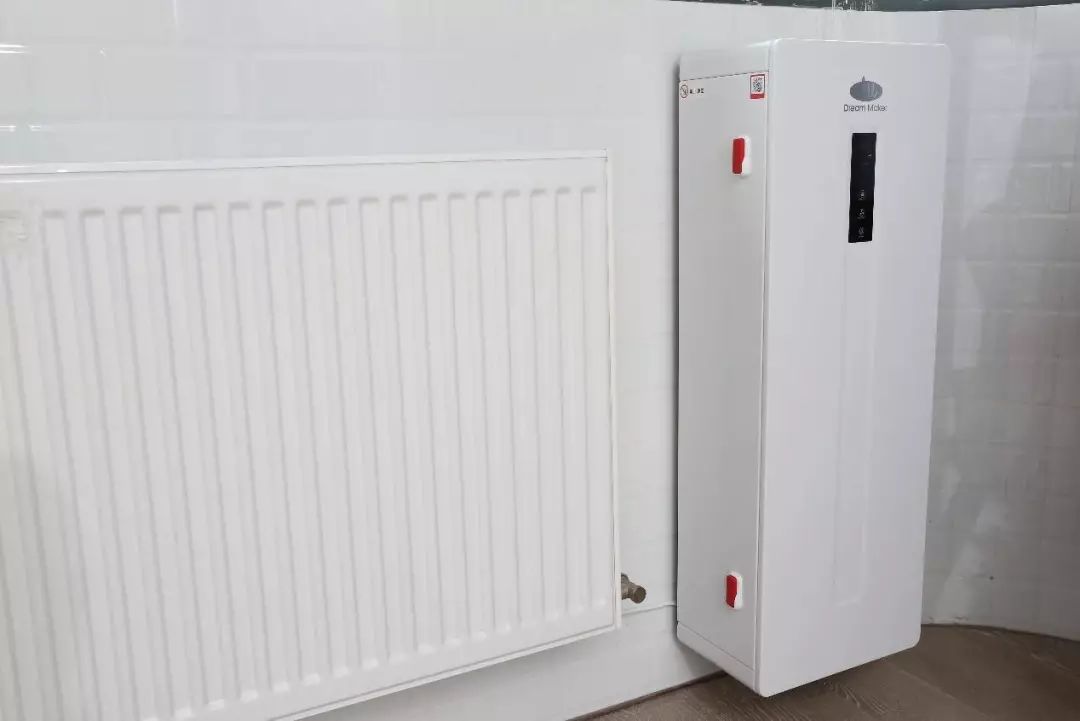 室内装修新风系统新风机,装修忘记装新风