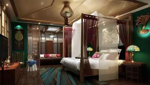 西安最浪漫的主题酒店,西安逸合情侣住的五星级酒店