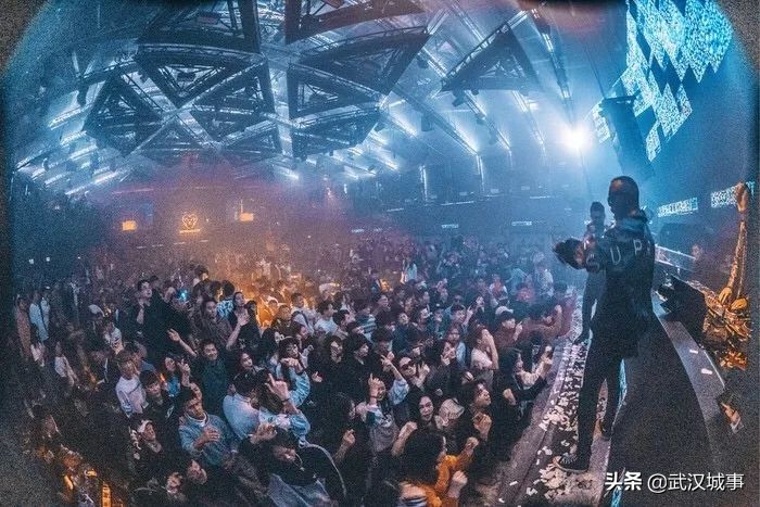 请收好这份武汉2019蹦迪、喝酒清单，绝不踩雷！