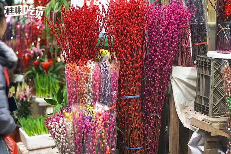 桂林市春节年货一条街,桂林有哪些年货市场