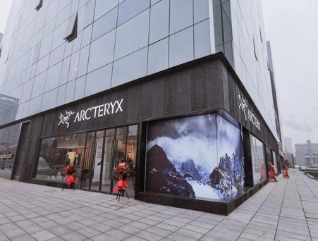 arcteryx始祖鸟多功能攀登徒步鞋,arcteryx始祖鸟三合一