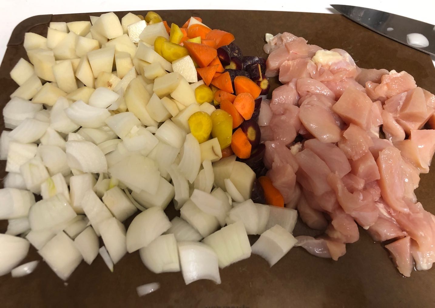 居家隔离期间我为家人做早餐,居家隔离的我如何吃饭