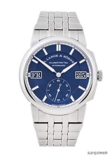 百达翡丽鹦鹉螺和爱彼皇家橡树是最好的运动表？朗格：不一定