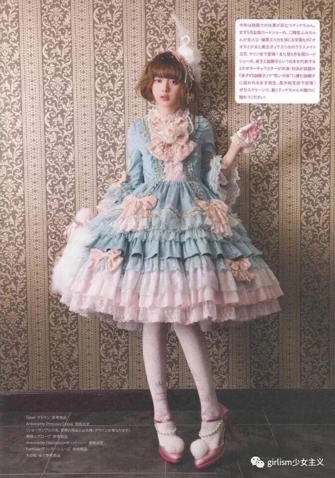 平价lolita推荐doll感,lolita怎么穿出doll感