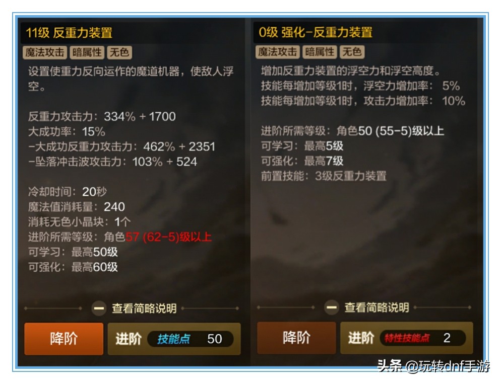 魔道学者自动追踪的技能,dnf魔道学者搬砖技能