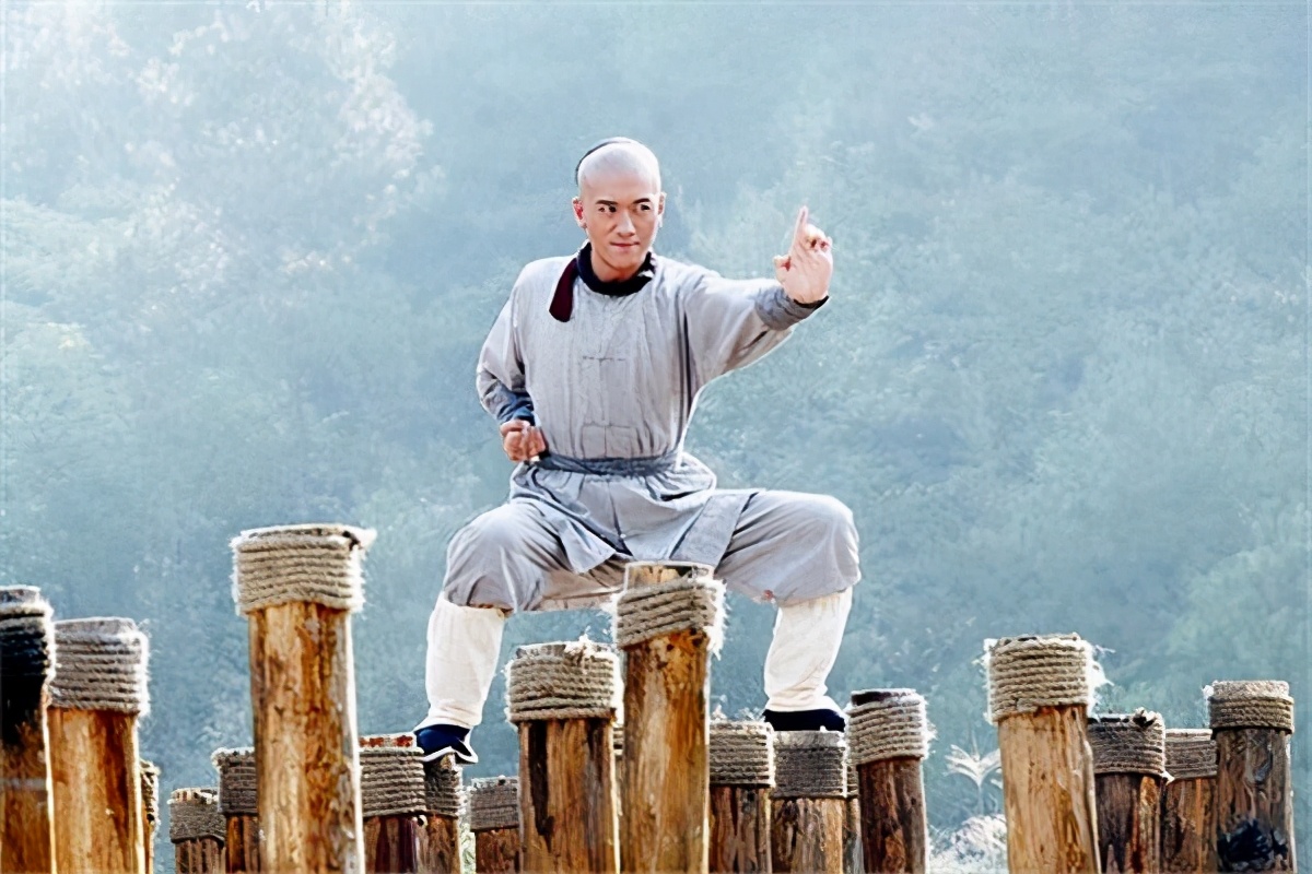 海灯与释永信,释永信接手少林寺前后对比