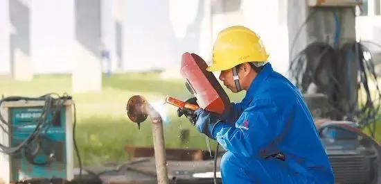 新手焊工参考焊接技能大全,焊工大师傅总结的焊接口诀