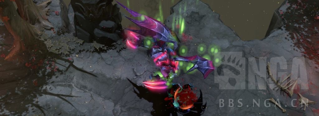 dota2遗迹暖暖游廊,dota2遗迹