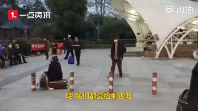 被困在外地的兄弟姐妹们,被困在屋子里的兄妹