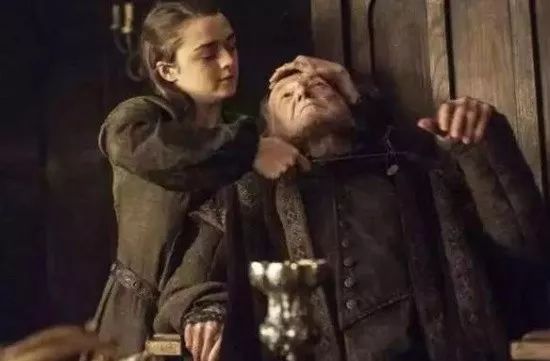 最骚死法都在这了，这是编剧权力的游戏