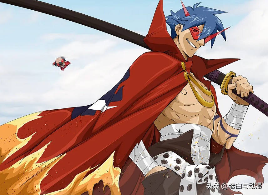 不可错过燃到爆的热血番,宅家无聊最佳的消遣方式